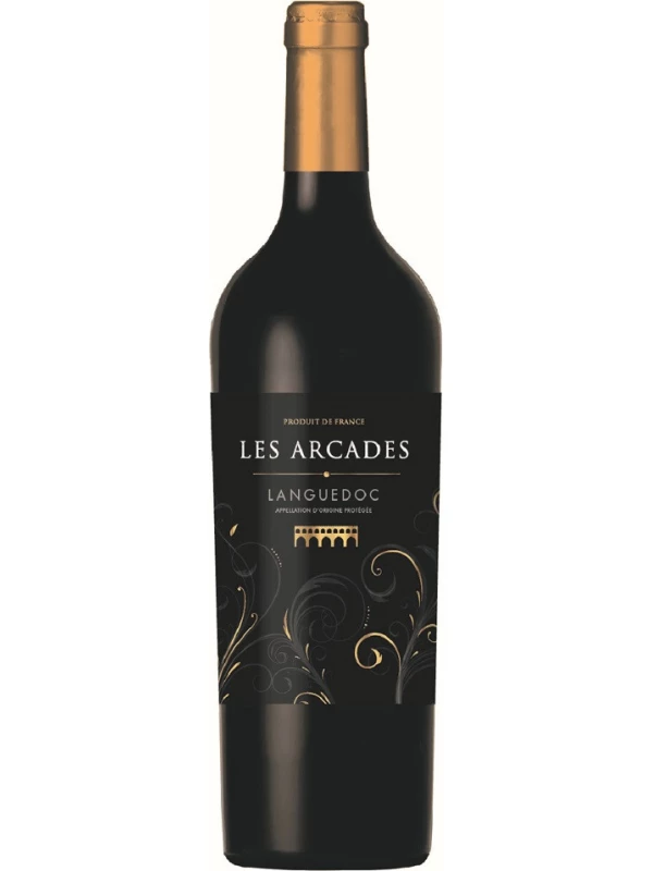 Vignerons du Sommierois, Les Arcades, Languedoc AOP