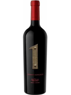 Вино Antigal, Uno Cabernet Sauvignon 2019, 0.75 л