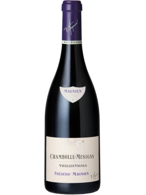 Вино Frederic Magnien, Chambolle-Musigny AOC Vieilles Vignes 2017, 0.75 л