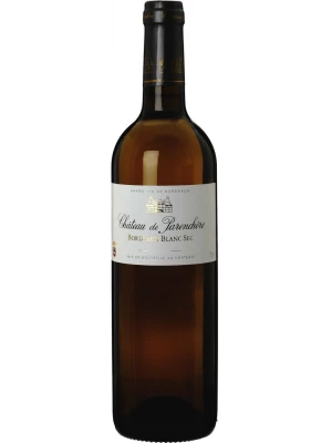 Вино Chateau de Parenchere Blanc, Bordeaux AOC 2018, 0.75 л