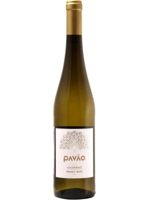 Вино Pavao Alvarinho, Vinho Verde DOC 0.75 л