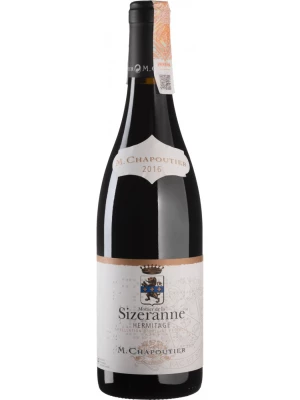 Вино M. Chapoutier, Hermitage Monier de La Sizeranne AOC 2016, 0.75 л