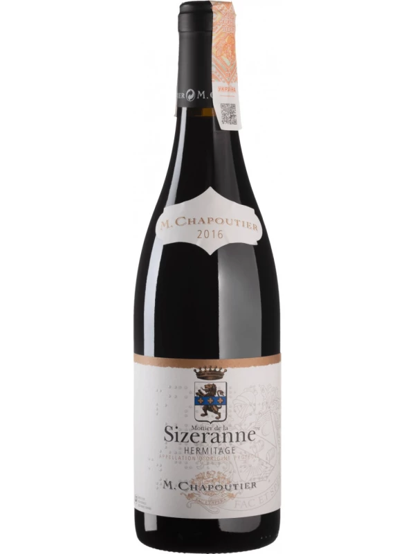 M. Chapoutier, Hermitage Monier de La Sizeranne AOC