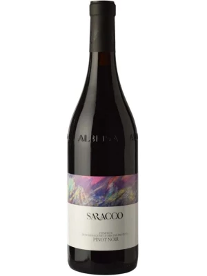 Вино Saracco, Pinot Nero, Piemonte DOP 2019, 0.75 л