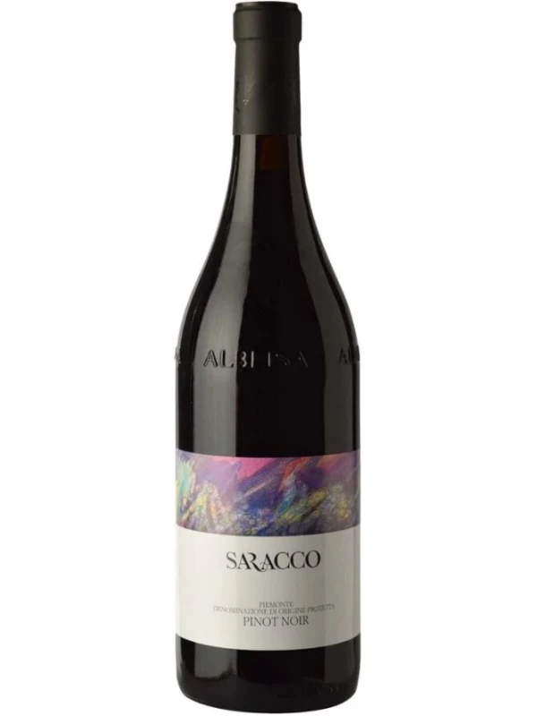 Saracco, Pinot Nero, Piemonte DOP