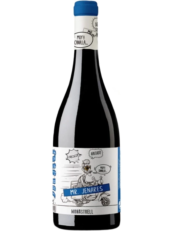Delampa, Mr. Jenares Monastrell