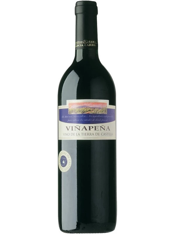 Garcia Carrion, Vinapena Tempranillo, Tierra de Castilla