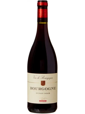 Вино Calvet, Bourgogne Pinot Noir AOP 2017, 0.75 л