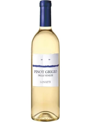 Вино Lenotti, Lovatti Pinot Grigio delle Venezie IGT 0.75 л