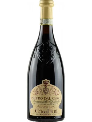 Вино Ca dei Frati, Pietro dal Cero, Amarone della Valpolicella DOC 0.75 л