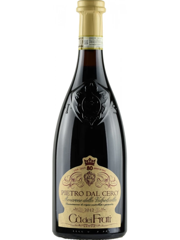 Ca dei Frati, Pietro dal Cero, Amarone della Valpolicella DOC