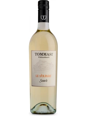 Вино Tommasi, Le Volpare, Soave Classico DOC 2013, 0.75 л