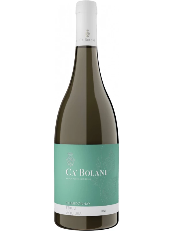 Ca' Bolani, Chardonnay, Friuli Aquileia DOC