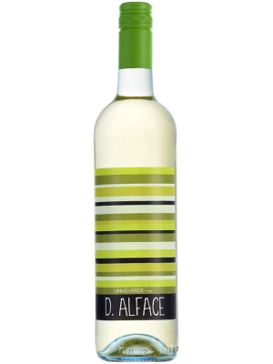 Вино Quinta & Casa das Hortas, D. Alface Vinho Verde DOC 0.75 л