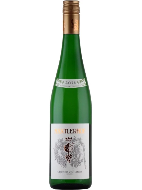 Mantlerhof, Ziesel & Fuchs Gruner Veltliner