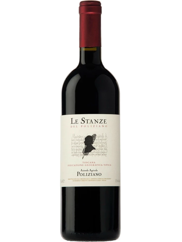 Le Stanze del Poliziano, Toscana IGT