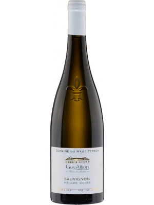Вино Domaine du Haut Perron, Sauvignon Vieilles Vignes, Touraine AOC 2021, 0.75 л
