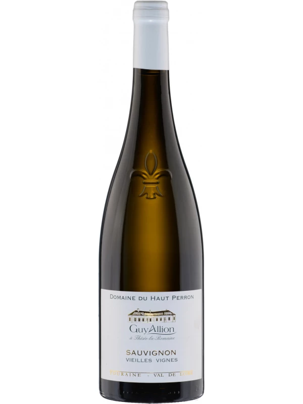 Domaine du Haut Perron, Sauvignon Vieilles Vignes, Touraine AOC
