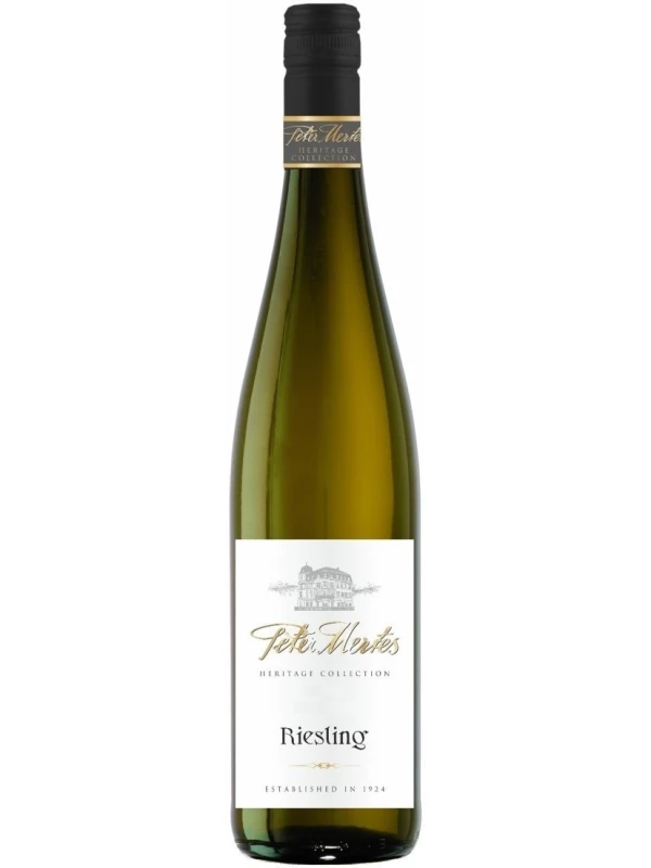 Peter Mertes, Riesling