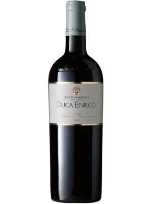 Вино Duca di Salaparuta, Duca Enrico, Sicilia IGP 2009, 0.75 л