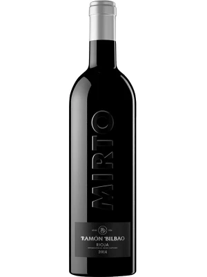 Вино Bodegas Ramon Bilbao, Mirto, Rioja 2014, 0.75 л