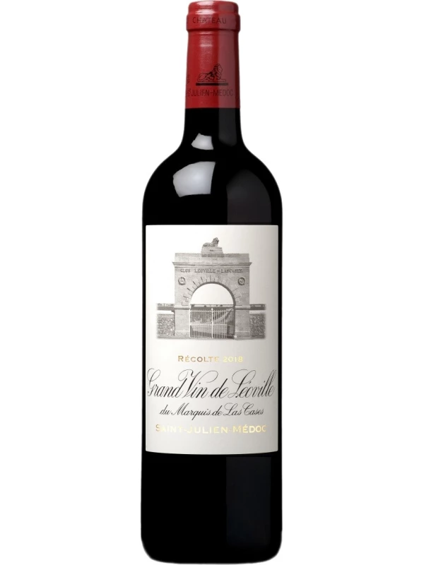 Chateau Leoville Las Cases, Saint-Julien AOC 2-eme Grand Cru Classe