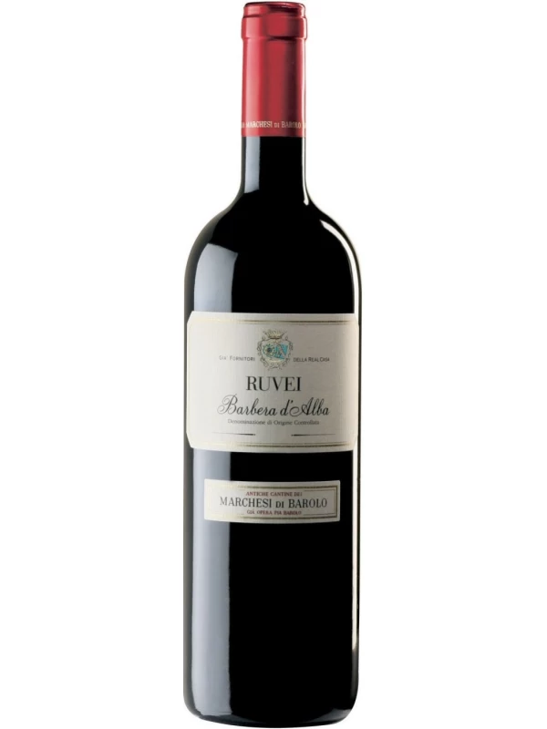Marchesi di Barolo, Ruvei, Barbera d'Alba DOC