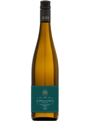 Вино Johann Topf, Gruner Veltliner, Niederosterreich 2023, 0.75 л