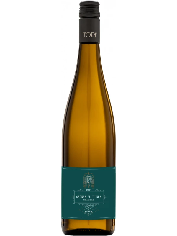 Johann Topf, Gruner Veltliner, Niederosterreich