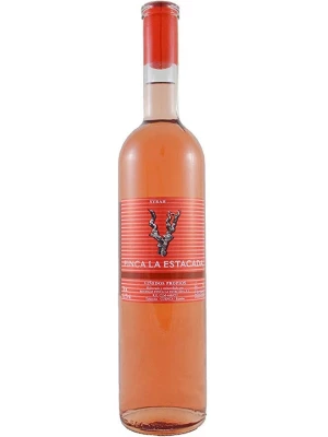 Вино Finca La Estacada, Syrah Rosado, Ucles DO 0.75 л