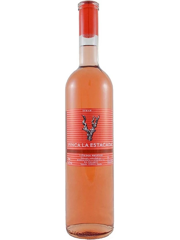 Finca La Estacada, Syrah Rosado, Ucles DO