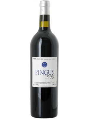 Вино Pingus DO 1995, 0.75 л