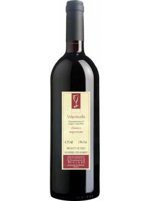 Вино Viviani, Valpolicella Classico Superiore DOC 2013, 0.75 л