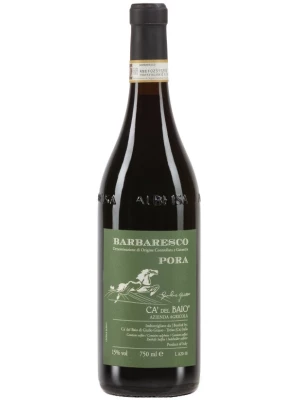 Вино Ca'del Baio, Barbaresco DOCG Pora 2015, 0.75 л