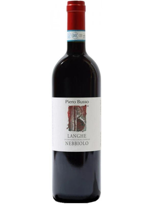 Piero Busso, Langhe Nebbiolo DOC