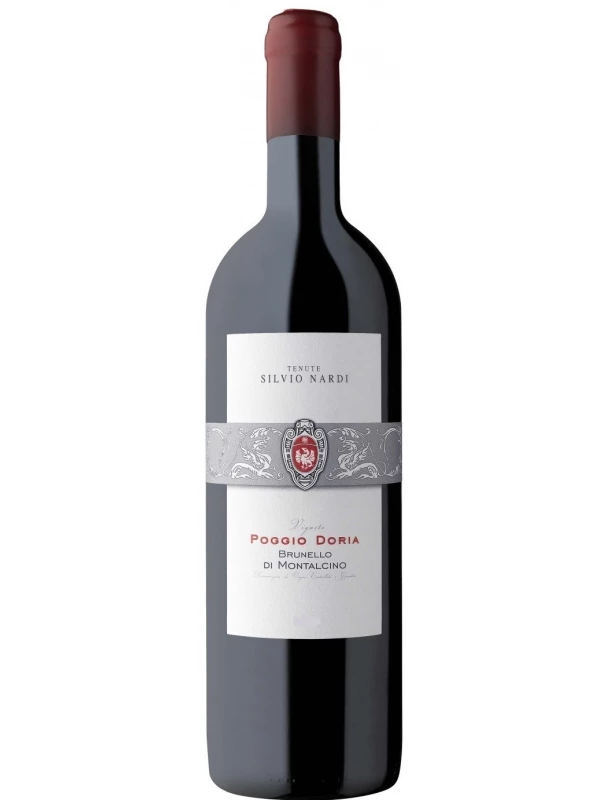 Tenute Silvio Nardi, Vigneto Poggio Doria Brunello di Montalcino DOCG