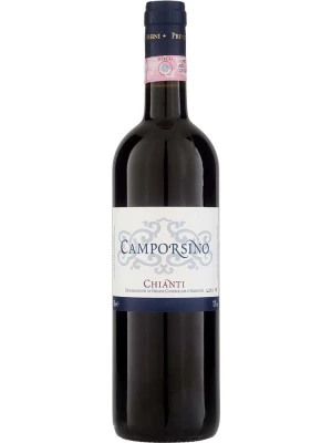 Вино Le Corti, Camporsino, Chianti DOCG 2011, 0.75 л