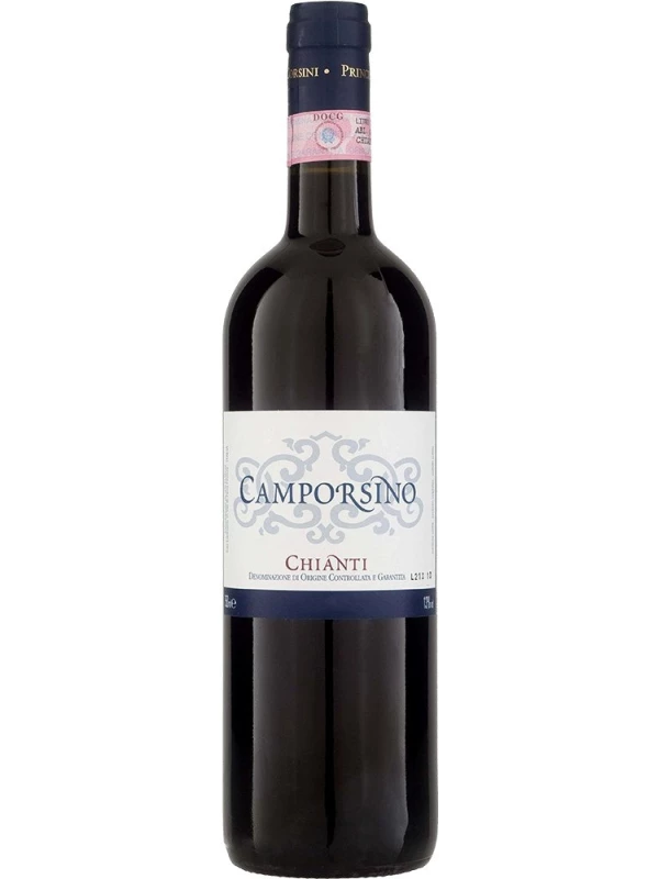 Le Corti, Camporsino, Chianti DOCG