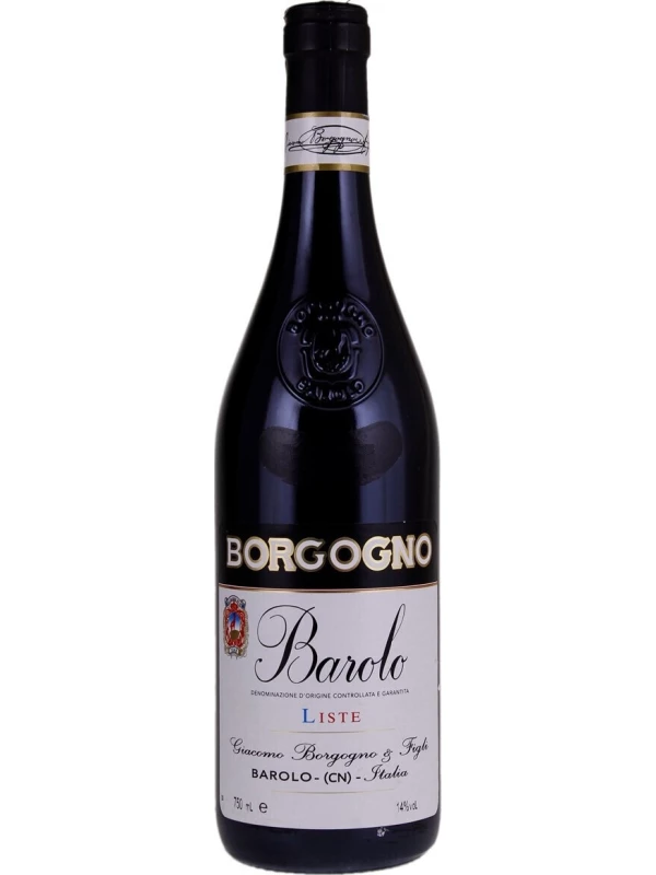 Borgogno, Barolo Liste DOCG