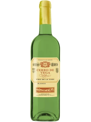 Вино Serro de Vega Blanco Semi-sweet 0.75 л