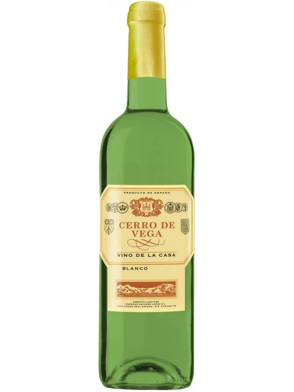 Serro de Vega Blanco Semi-sweet