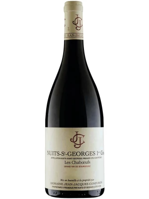 Вино Domaine Jean-Jacques Confuron, Nuits-Saint-Georges 1-er Cru Les Chaboeufs AOC 2016, 0.75 л