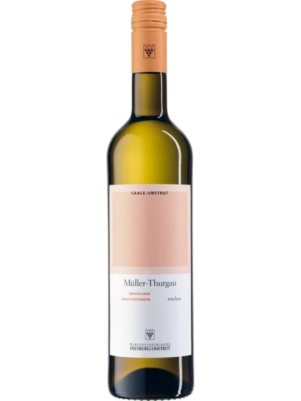 Freyburg-Unstrut, Muller-Thurgau
