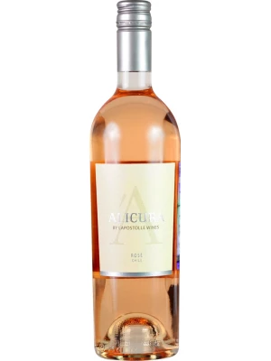 Вино Lapostolle, Alicura Rose Reserva 2020, 0.75 л