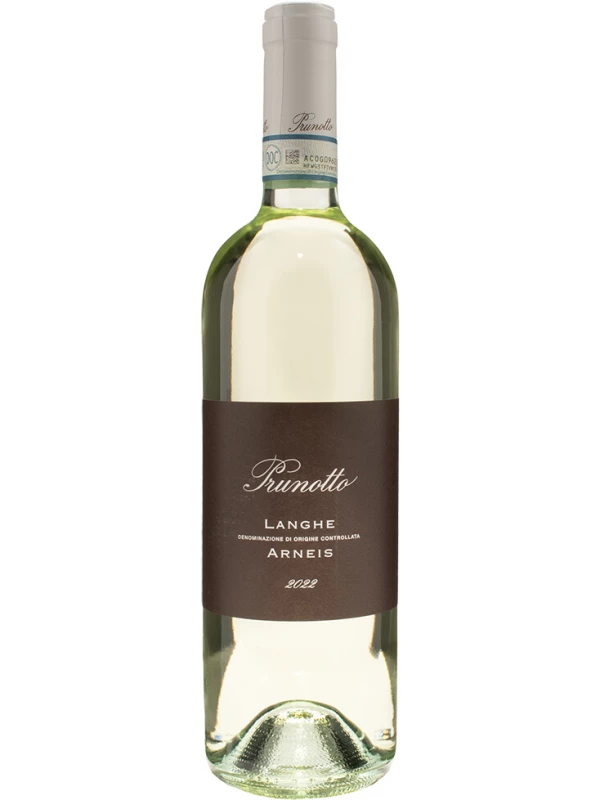 Prunotto, Arneis, Langhe DOC
