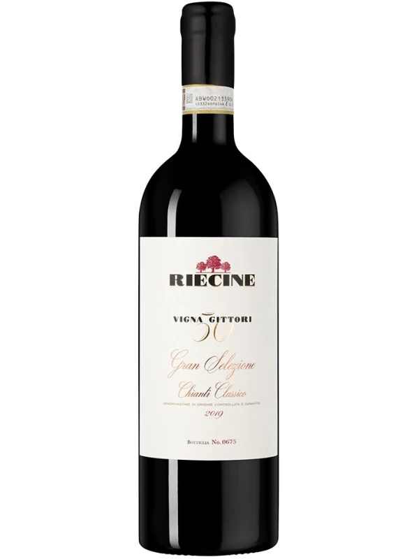 Riecine, Vigna Gittori Chianti Classico Gran Selezione DOCG