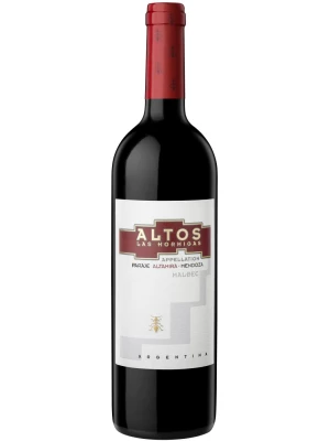 Вино Altos Las Hormigas, Appellation Altamira 2017, 0.75 л