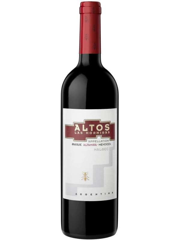 Altos Las Hormigas, Appellation Altamira