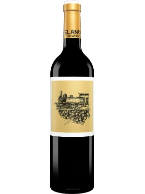 Вино Muga, El Anden de la Estacion, Rioja DOC 2016, 0.75 л