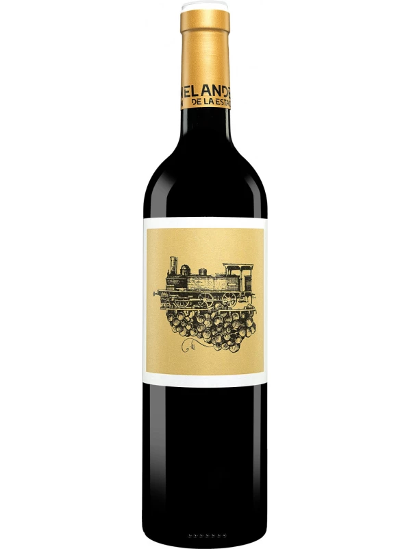Muga, El Anden de la Estacion, Rioja DOC